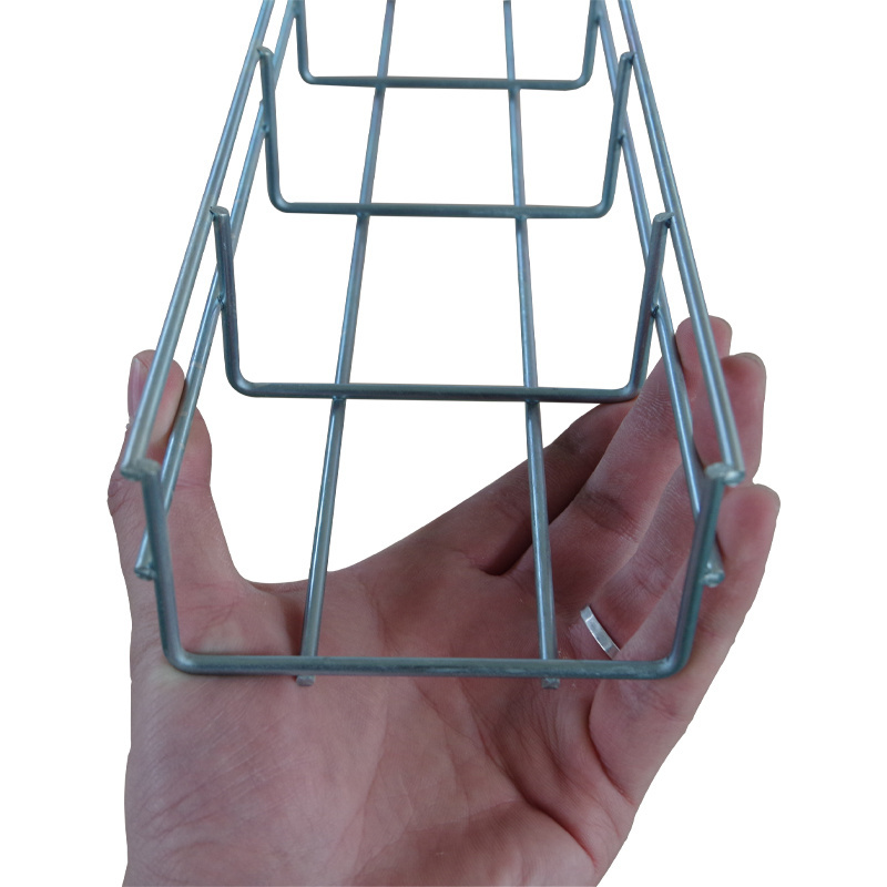 The New Listing Low Price 50mm*50mm zinc Composite Galvanized cable ladder rack tray