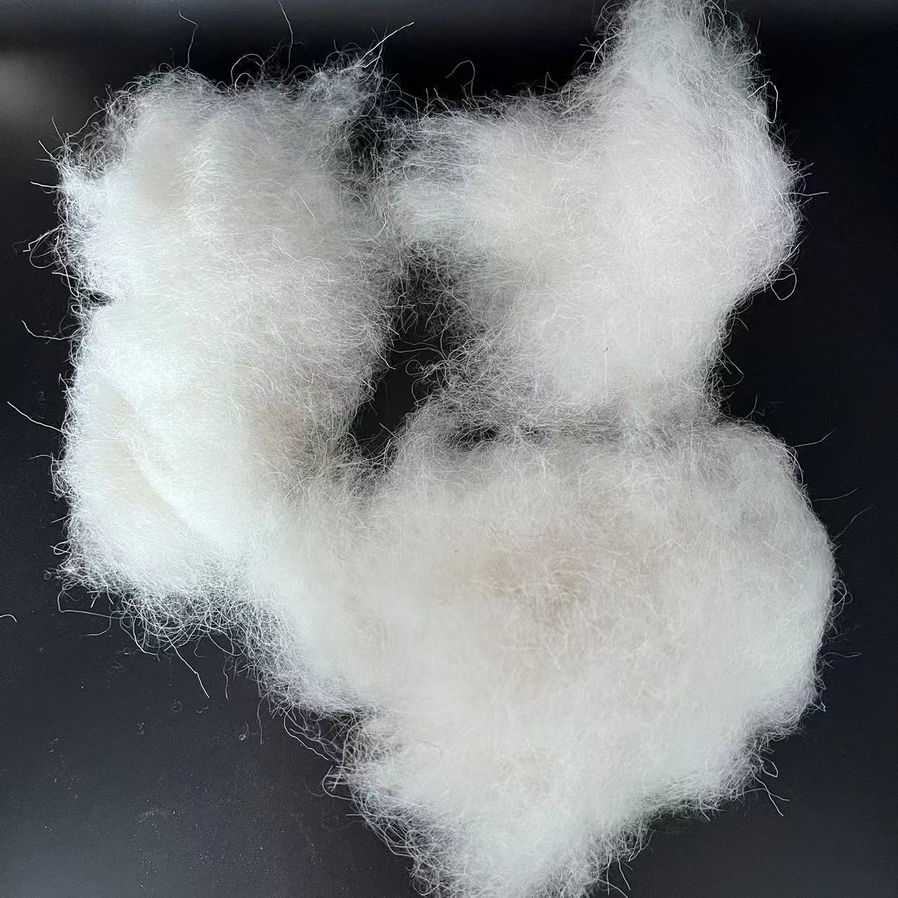 Hot Selling Cashmere Wool Waste Wool Noils With Wholesale Price