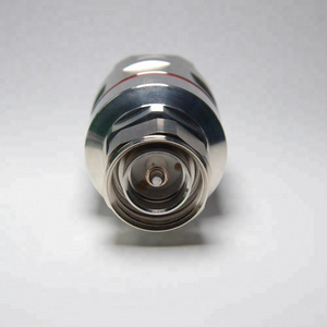 High Quality 7/8" n male rf coaxial cable connector NM-78"L