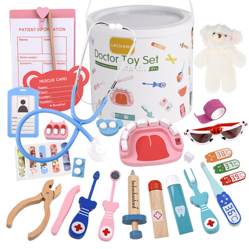 Hot Sale Popular Eductions Role Play Hospital Nurse Role Play Toys