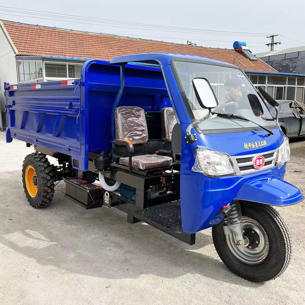 Hot Selling High Loading Wholesale high quality cheap cargo tricycle diesel engine for farm tricycle 3 wheel trike for sale