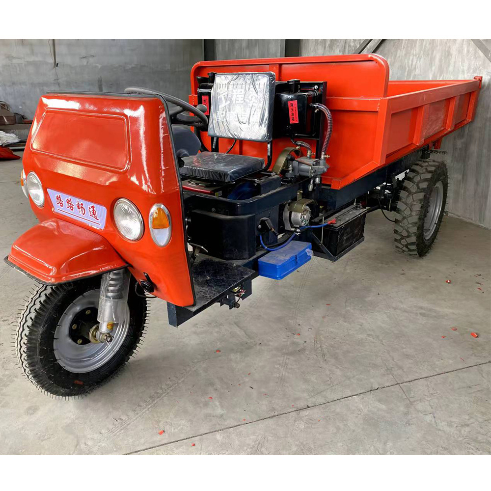 Chinese manufacturer 3 wheels 4 wheeled cargo moto car motorcycles motorized tricycles for sale