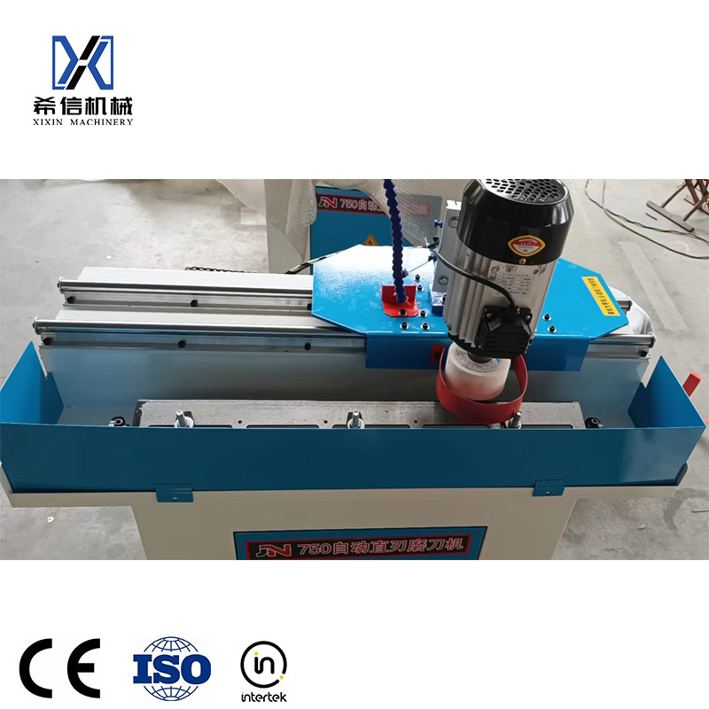 Chipper Blade Sharpening Machine  in China