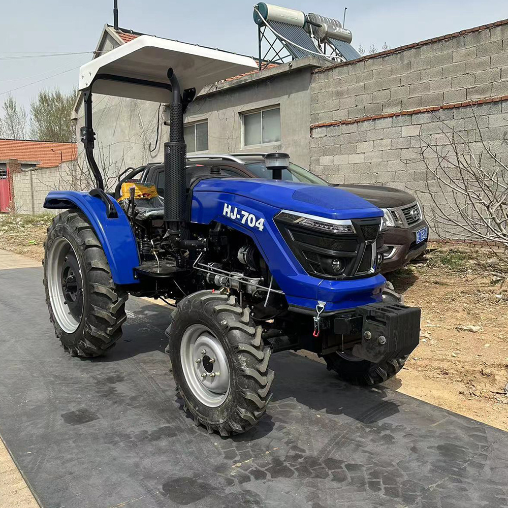 Cost effective 200hp new chinese tractor large horsepower 4wd 90hp 200 hp agricultural weifang tractor