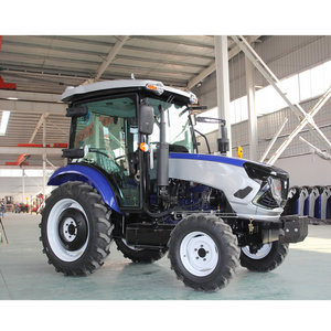 Horsen Foton Lovol 80HP 58.8kw 804 farm garden agriculture machinery mini tractor with China's high-quality tractors