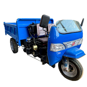 Hot Selling High Loading Wholesale high quality cheap cargo tricycle diesel engine for farm tricycle 3 wheel trike for sale