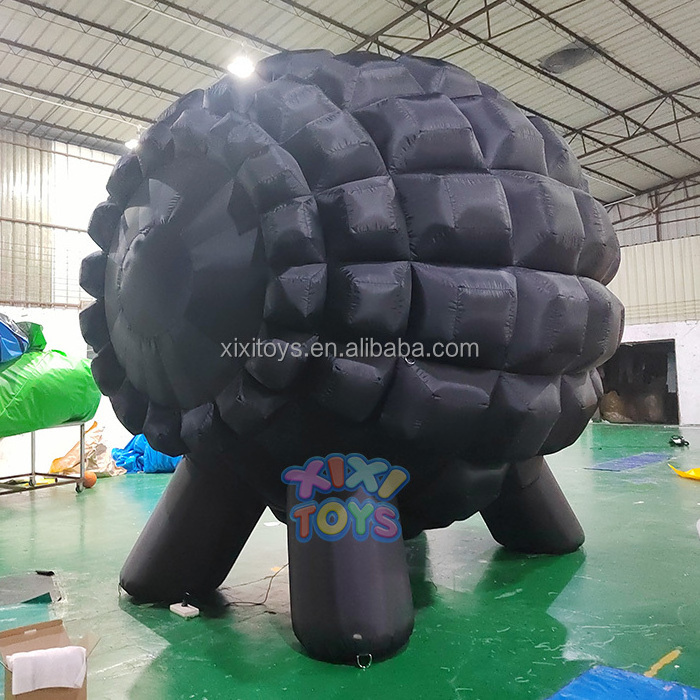 XIXI TOYS 3.5m High Blow Up Inflatable Character Balloon,Custom Inflatable Sheep Models For Events