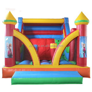 XIXI Espana tobogan inflable para ninos,PVC inflatable slide for kids