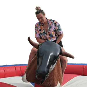 Inflatable Mechanical Bull Wholesale Price