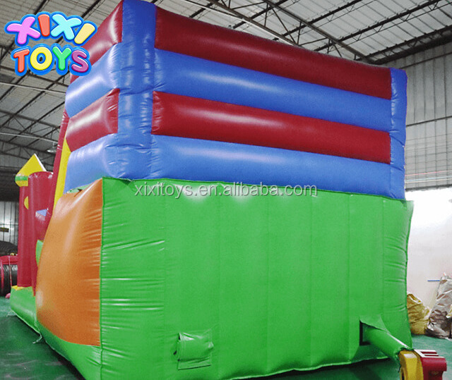 XIXI Espana tobogan inflable para ninos,PVC inflatable slide for kids