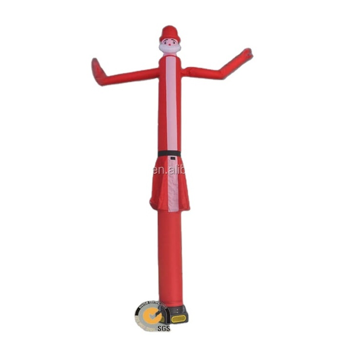 Advertising clown inflatable air dancers for sale promotion, Air dancing tubeman for celebration event