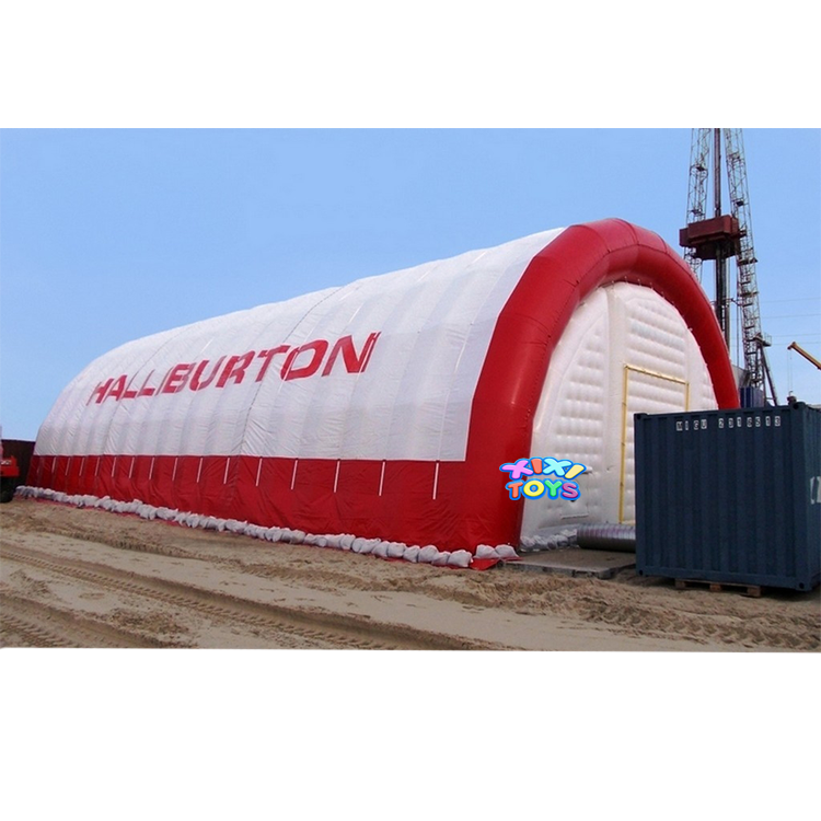 Huge Inflatable Warehouse, Large Inflatable Storage Tent