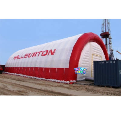 Huge Inflatable Warehouse, Large Inflatable Storage Tent