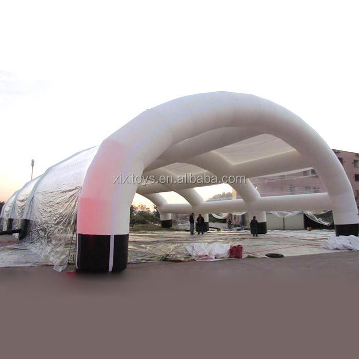 Huge Inflatable Warehouse, Large Inflatable Storage Tent