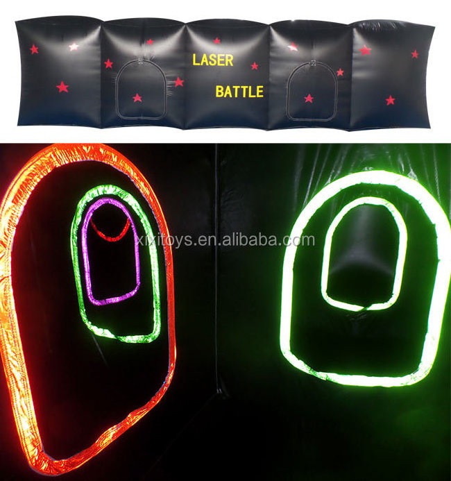 Durable inflatable maze, inflatable laser tag maze,inflatable haunted maze arena