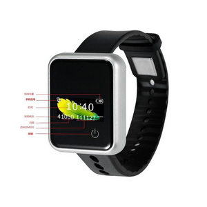 Xexun Professional 2g gps watch for  prisoner handcuffs GPS Wrist Bracelet for offender Quarantine