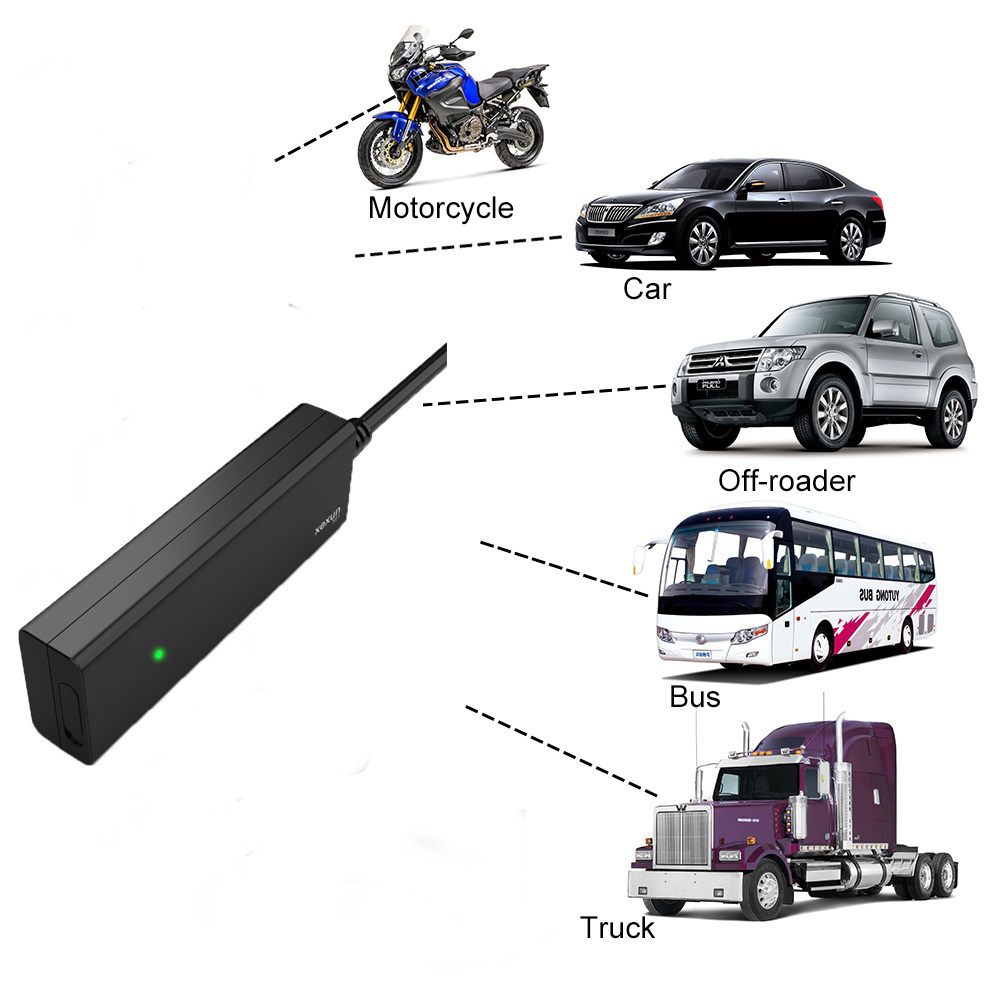 Xexun Real time uploading current location Gps Tracking Devices/gps speed limiter/vehicle speed control devices