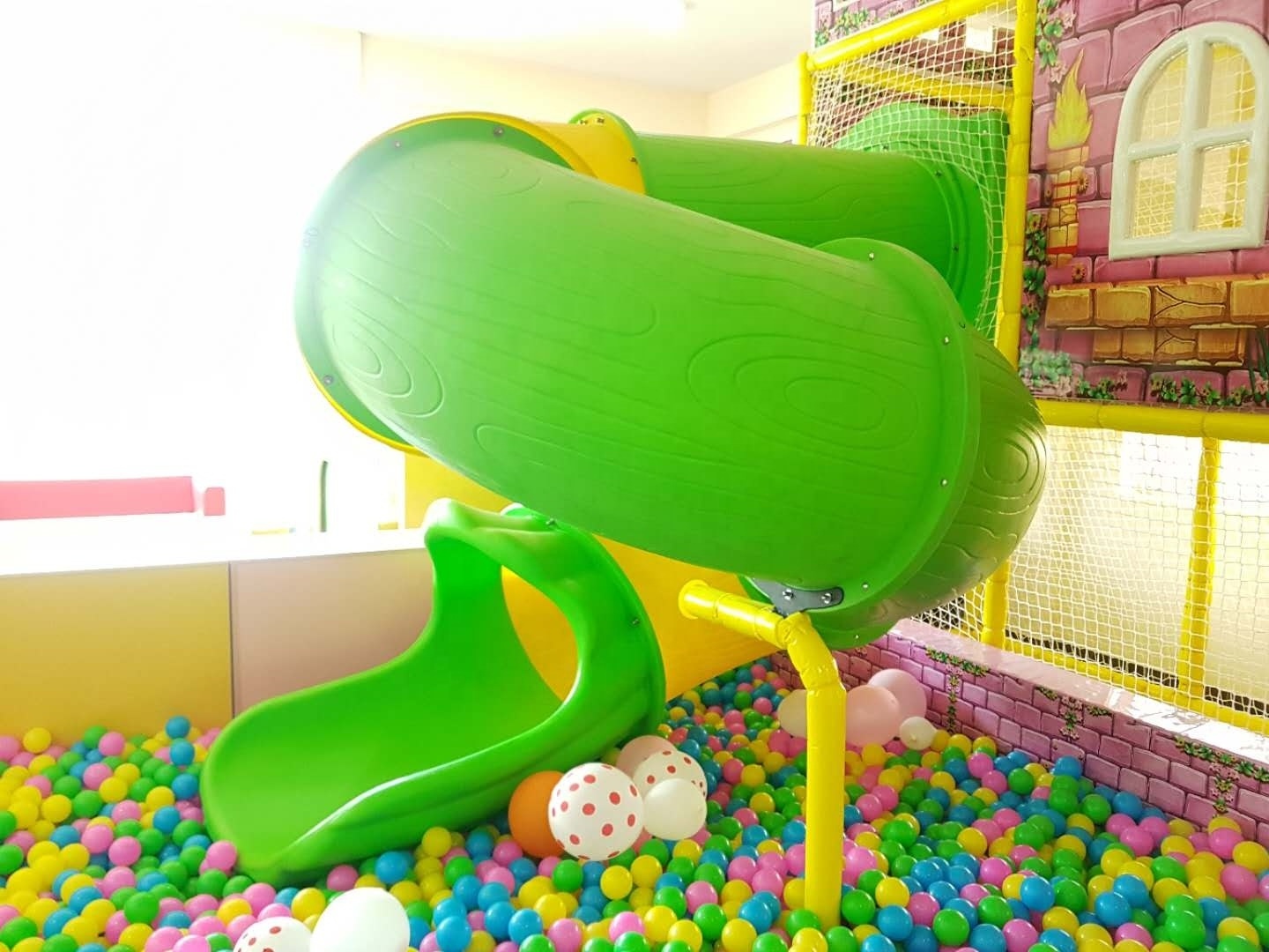 Factory price commercial soft play area kids indoor playground for sale