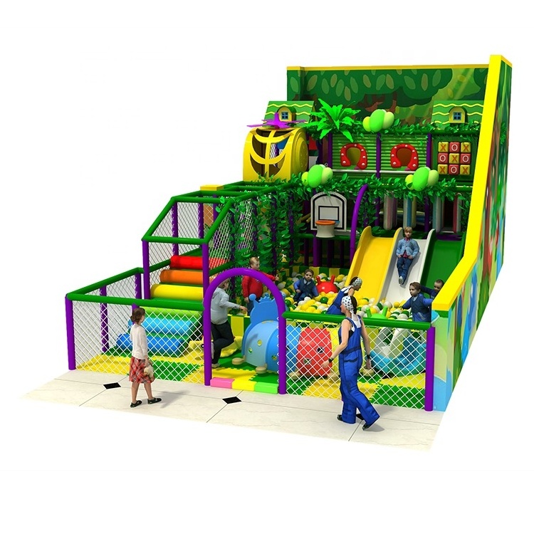 Factory price commercial soft play area kids indoor playground for sale