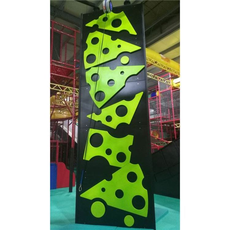 Indoor children rock climbing walls games climbing wall for kids