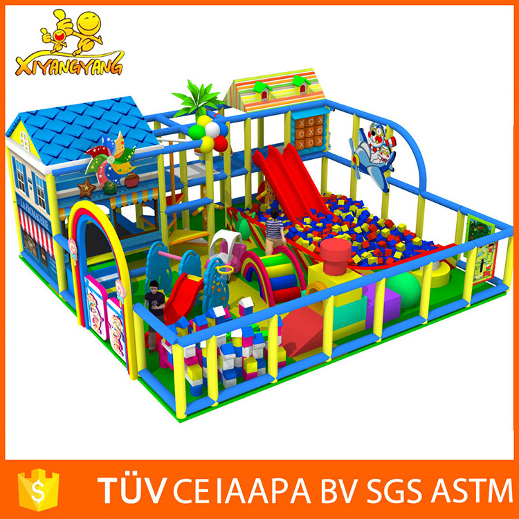 High quality kids playground price baby indoor soft play equipment children playground equipment