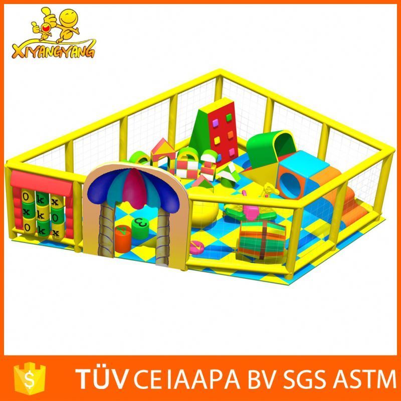 High quality kids playground price baby indoor soft play equipment children playground equipment