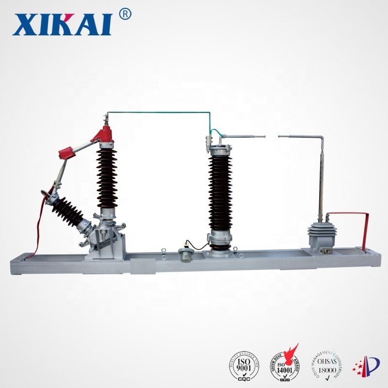 Factory 110kv disconnector The Neutral Point Of Transformer Equipment surge arrestor and Switch Disconnector