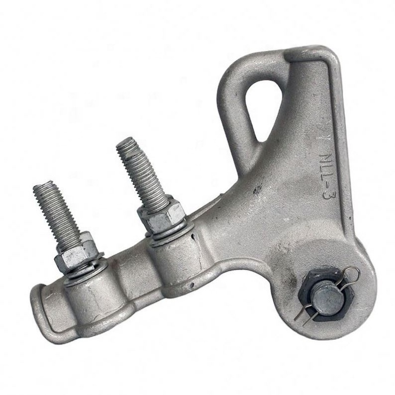 Aluminum Alloy Dead End Clamp Nll-2 (Bolt Type)