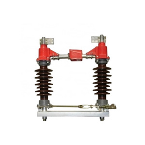 Outdoor High voltage 11KV 20KV 22KV 24KV 30KV 33KV 36KV GW4-40.5 630A  Disconnector Switch