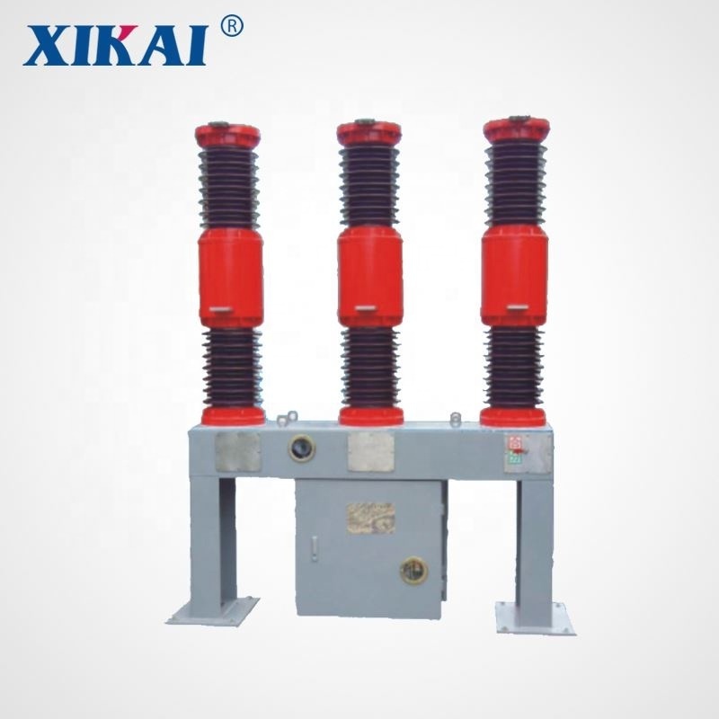 ZW-40.5 Series Outdoor High-voltage Vacuum Circuit Breaker