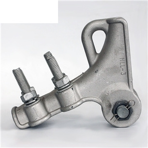 Aluminum Alloy Dead End Clamp Nll-2 (Bolt Type)