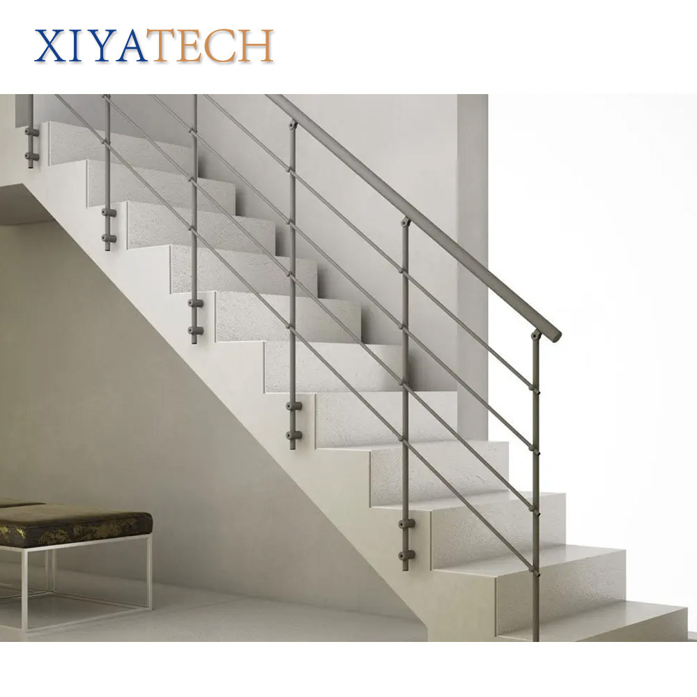 XIYATECH high quality outdoor 304 grade stainless steel cable railing systems  grill design