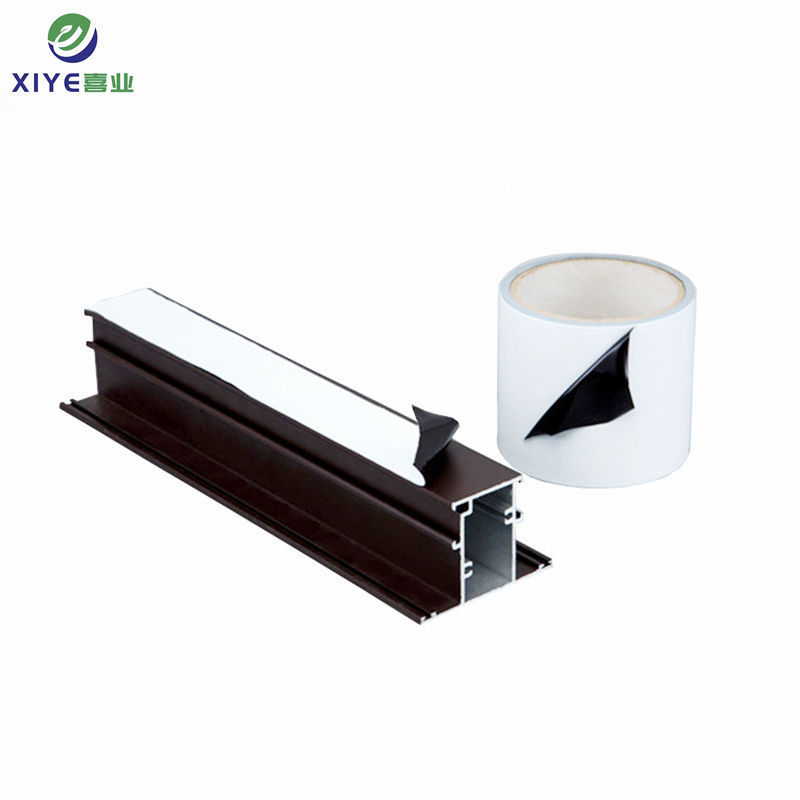 High Quality Surface Protection Film Protective Film Pe Tape For Aluminum Profiles With Printing