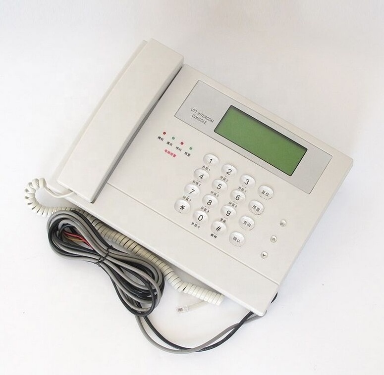 Elevator Parts Elevator intercom phone ZDH01-020-GG