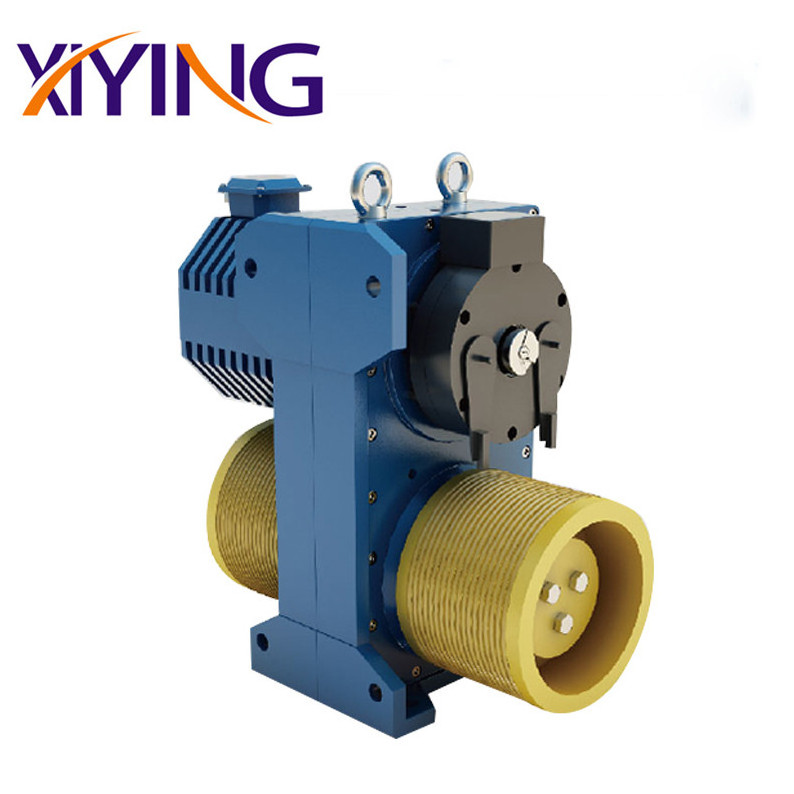 Elevator parts Traction machine MQ270 Monadrive gearless motor 320kg/400kg