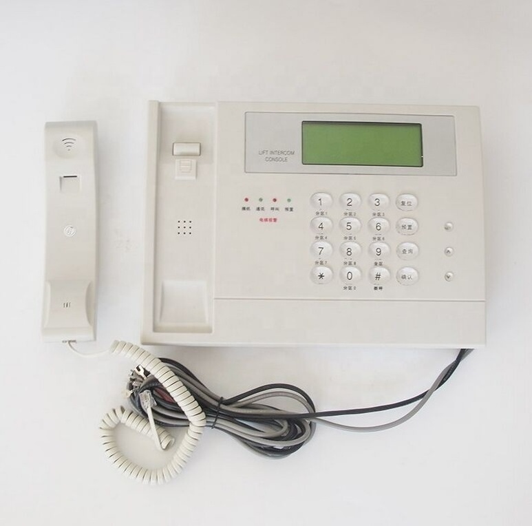 Elevator Parts Elevator intercom phone ZDH01-020-GG