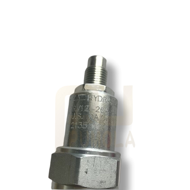 HYDRAFORCE RV12-26A-0-N One-way Valve Hydraulic Pressure Reducing Valve Pressure Relief Valve