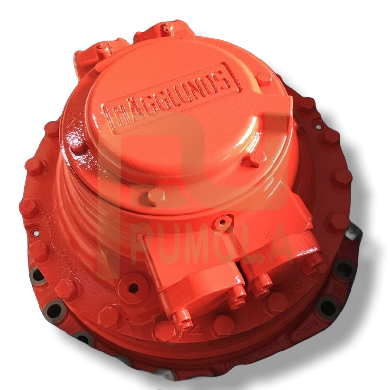 Hagglunds High Torque Radial Piston Hydraulic Motor CA140 CA210 CB280 CB400 CB560 MK44 MK64 MK84 CA CB MK  CA70 CA100 CA50