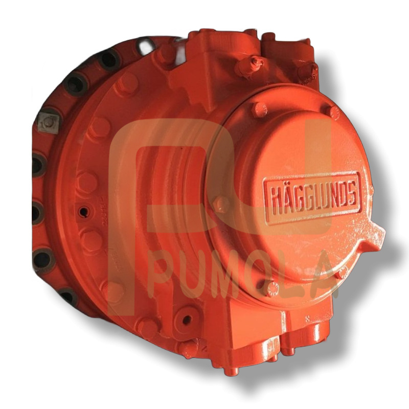 Hagglunds High Torque Radial Piston Hydraulic Motor CA140 CA210 CB280 CB400 CB560 MK44 MK64 MK84 CA CB MK  CA70 CA100 CA50