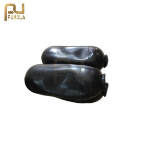 High Pressure Hydraulic Accumulator Bladder 4L 10L 40L Air Big NBR Bladder Hydraulic Rubber Bladder for NXQ Accumulator