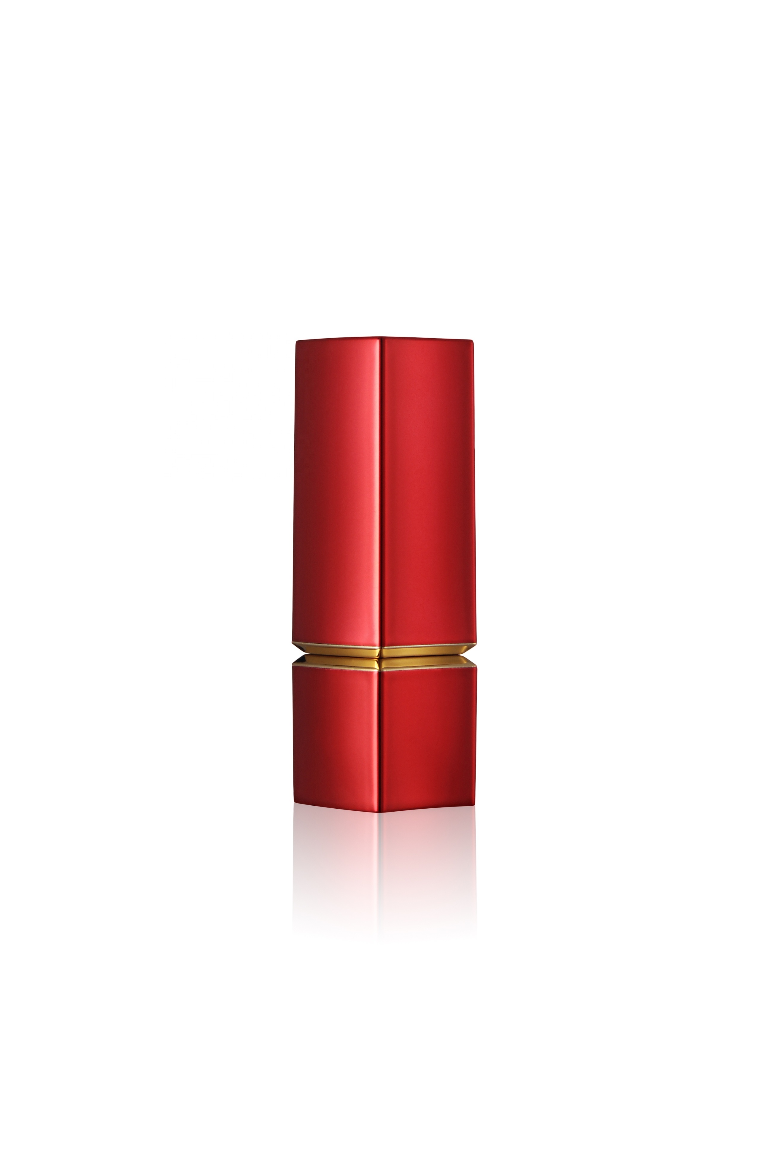 Quality Manufacture Custom LOGO Lipstick Tubes Empty Aluminium Cosmetic Packaging Container Lipstick Case