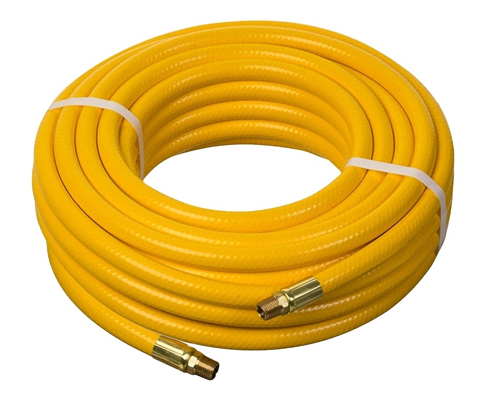 3 8 air hose flexible pvc rubber compressor air hose and fittings air compressor hose