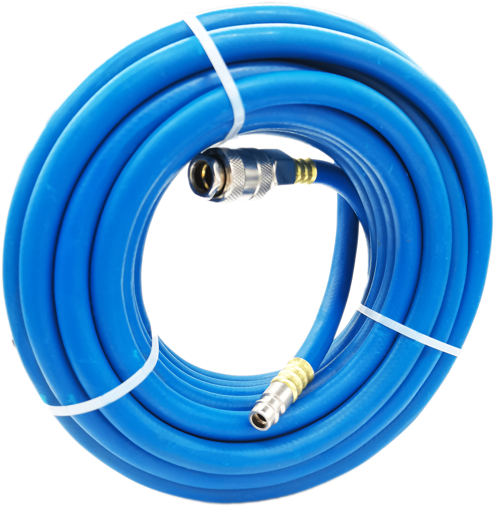 3 8 air hose flexible pvc rubber compressor air hose and fittings air compressor hose