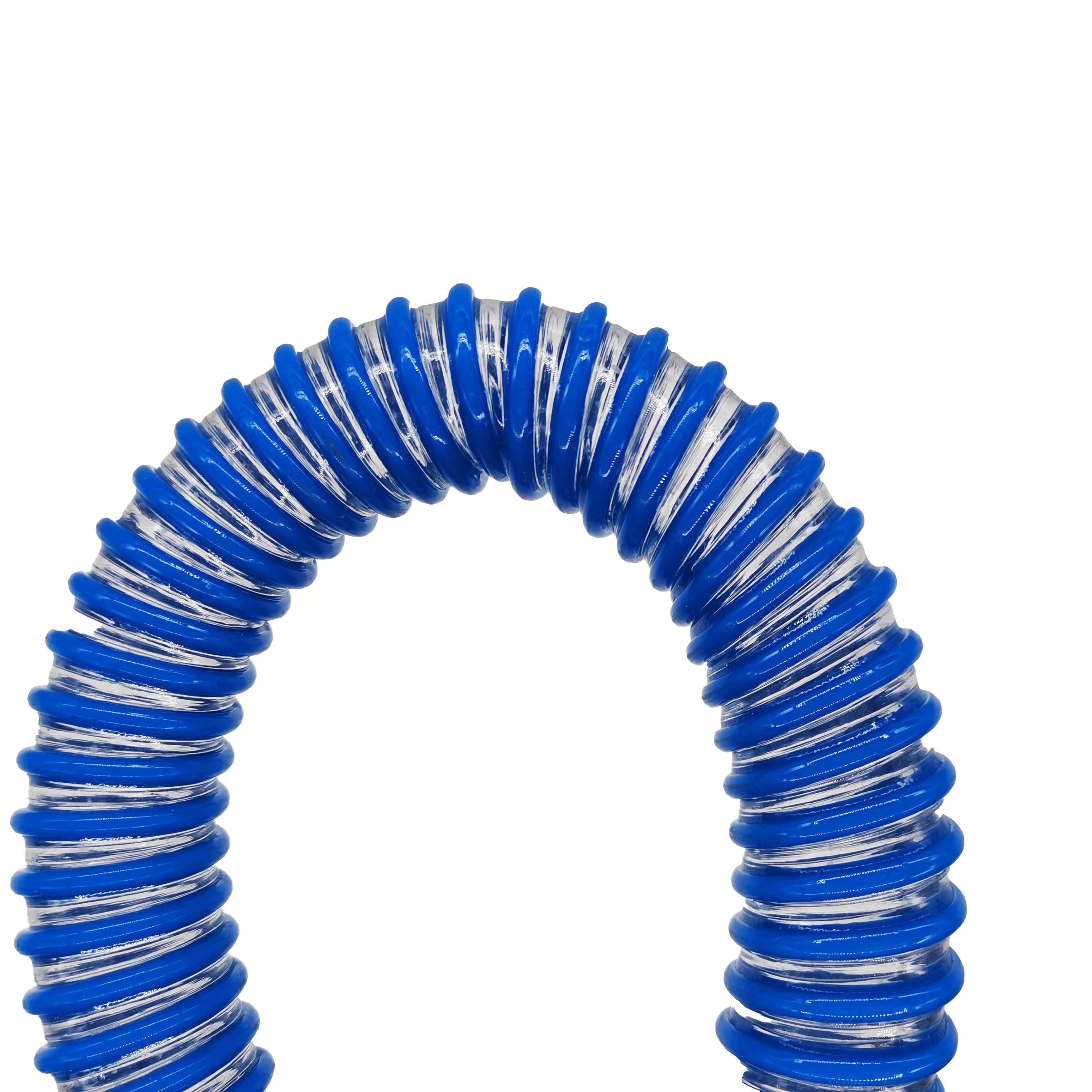 Custom Corrugated Water Pump Pipe 2 3 4 6 8 Inch Flexible Plastic PVC Discharge Suction Hose