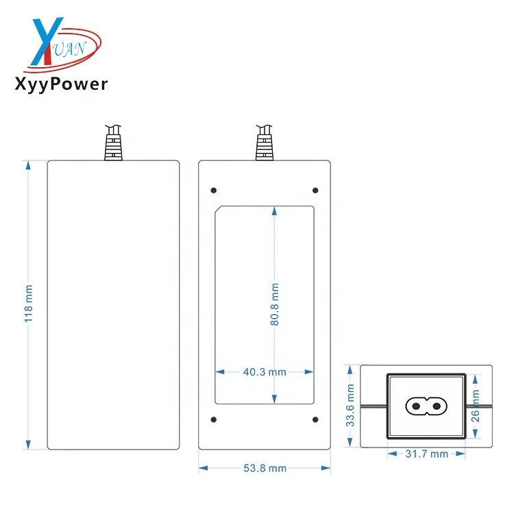 65w 15v 4a ac adapter desktop15vdc 4amp 60w led power charger 15v 4a 60w power