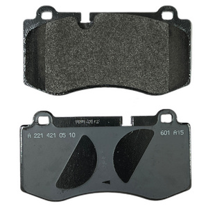 car ceramic brake pads for Mercedes Benz SL CLS SLK  OEM 003 420 58 20