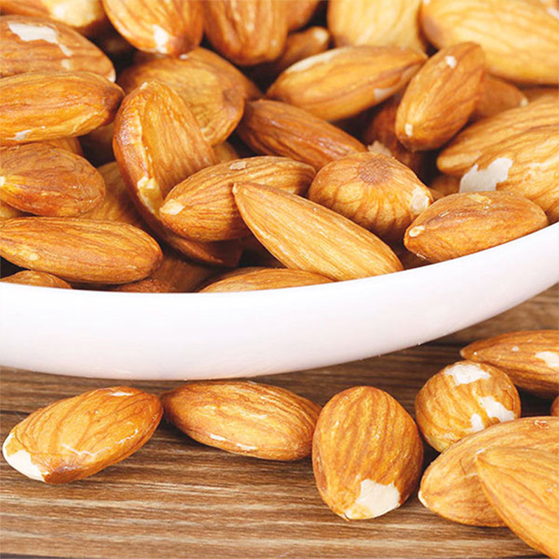 Natural Flavor Dried Raw Sweet Almond Dried Fruit Healthy Nuts Snack High Quality Almonds Wholesale