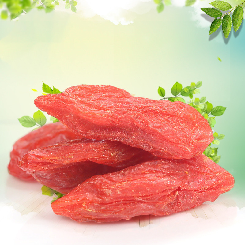 Bulk sale Ningxia dried fruits dried red goji berry newest crop Chinese wolfberry