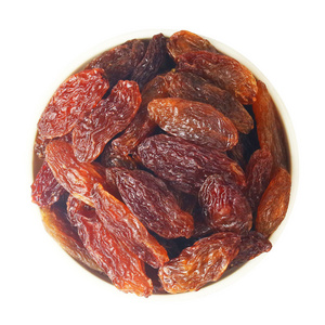 Wholesale Chinese Brown Red Raisins Natural Dried Fruit High Quality Raisins