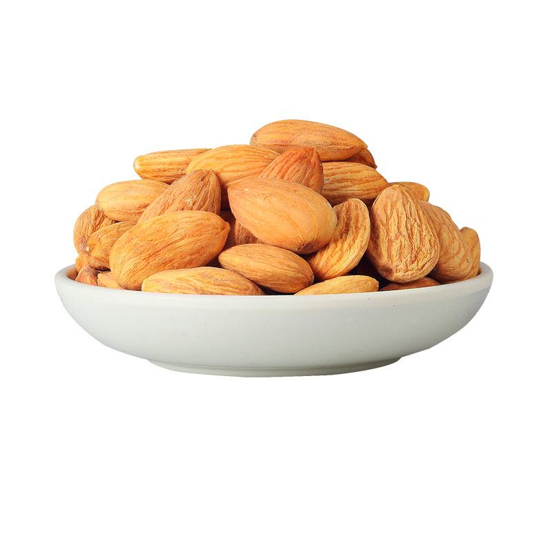 Natural Flavor Dried Raw Sweet Almond Dried Fruit Healthy Nuts Snack High Quality Almonds Wholesale